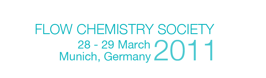 1st International Conference of The Flow Chemistry Society 